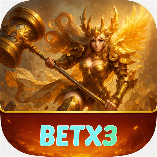 betx3 betx3 logo