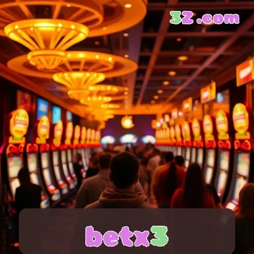 betx3: A Revolução dos Jogos Online Está Aqui!