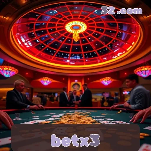 betx3: A Magia dos Caça-Níqueis Espera por Você!